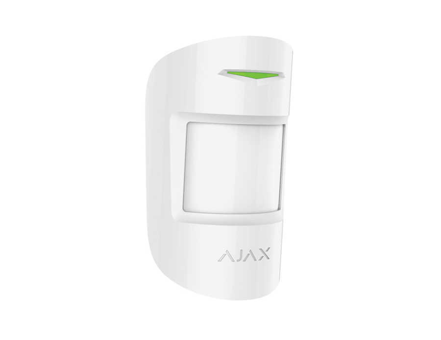 Ajax-MotionProtectPlus Beyaz