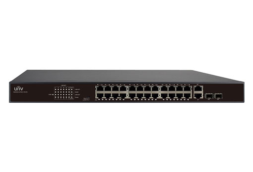 UNV NSW2010-24T2GC-POE-IN 24 Port PoE Switch