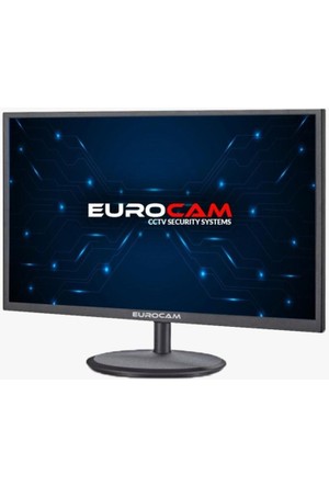 EUROCAM EC-M-19 Led Monitör