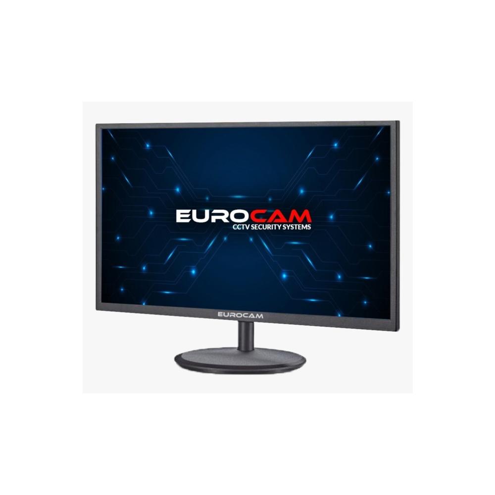 EUROCAM EC-M-22 Led Monitör