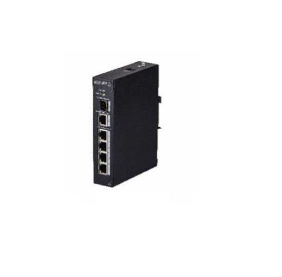EZ IP SW3106-4ET-P60 4 Port Endüstriyel PoE Switch