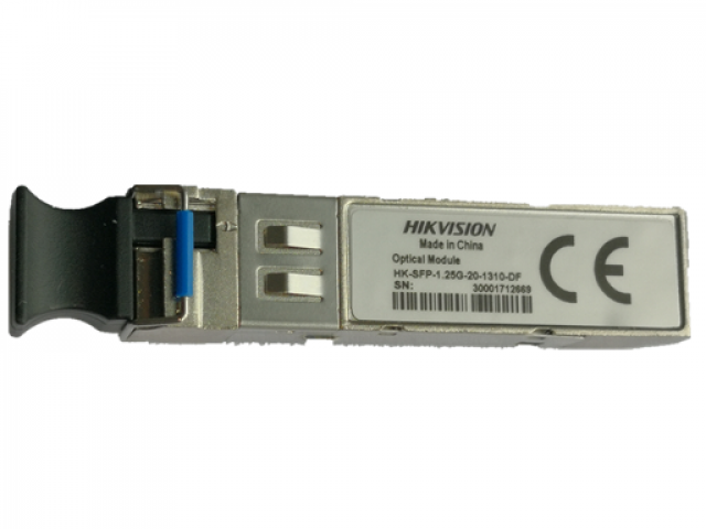 HİKVİSİON HK-SFP-1.25G-1310-DF-MM ile ilgili görsel sonucu